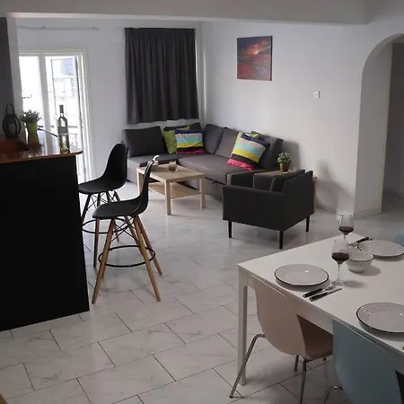 Apartman Miriam's Lárnaka